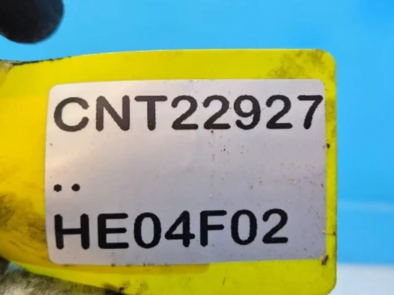 Billede 8 - New Holland BB920 Bremsevæskebeholder 84023034