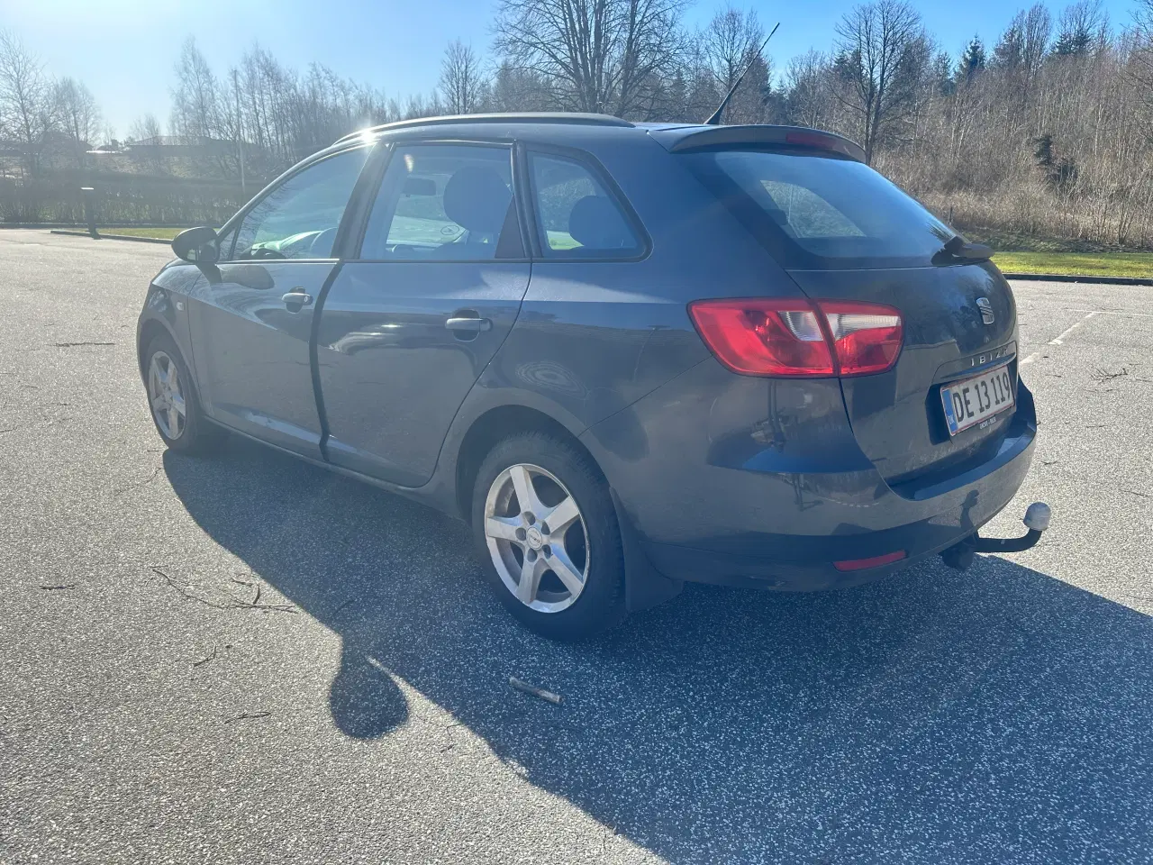 Billede 4 - Frisk nysynet Seat Ibiza