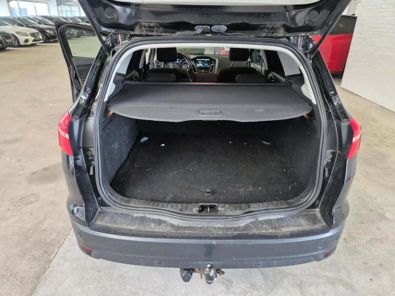 Billede 16 - Ford Focus 1,5 TDCi Trend 120HK Stc 6g Aut.