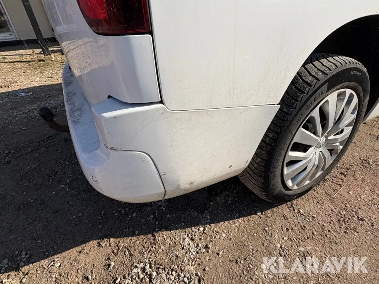 Billede 10 - Varebil Peugeot Partner van, bluehdi 130