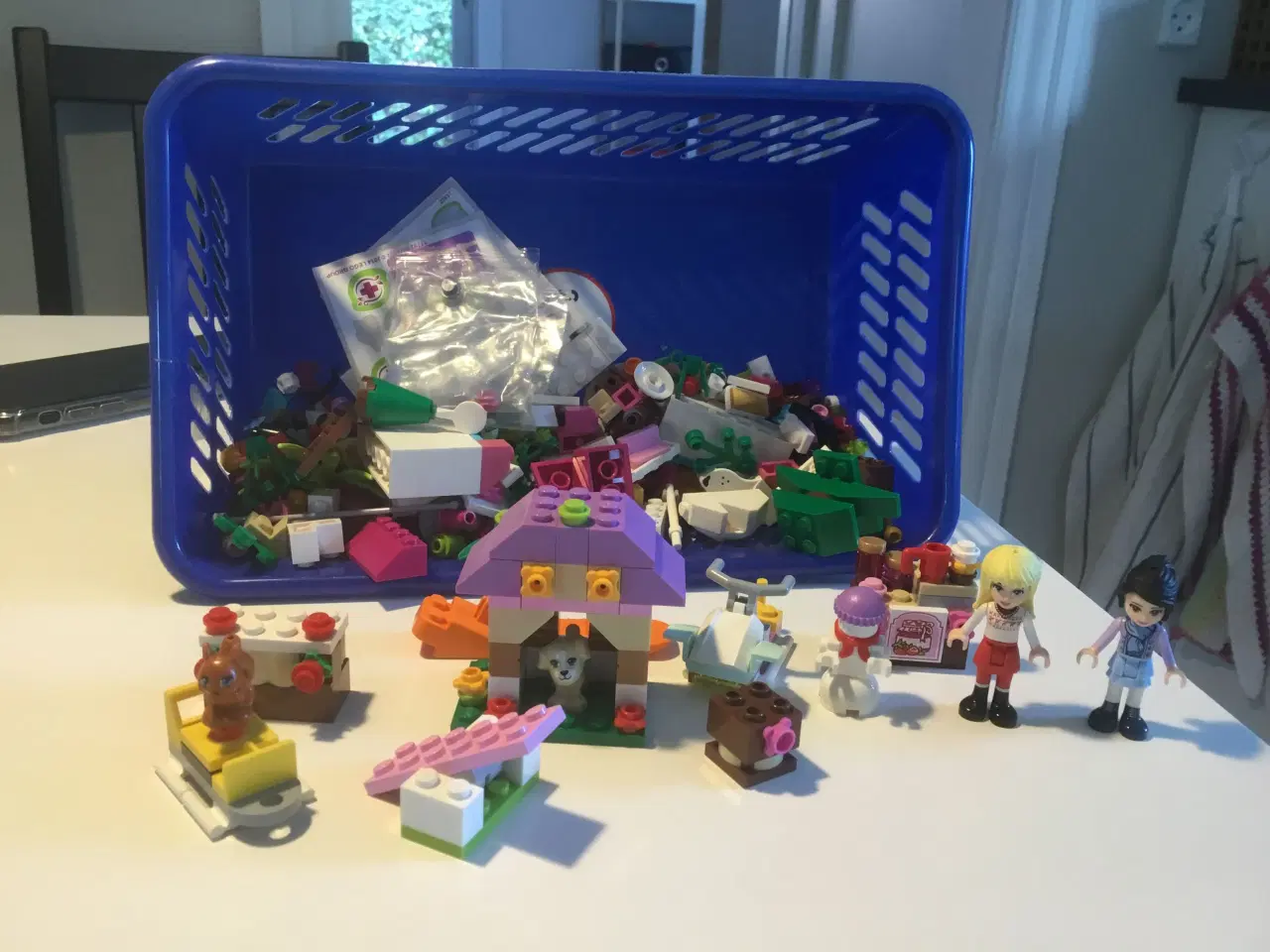Billede 10 - Forskelligt LEGO friends