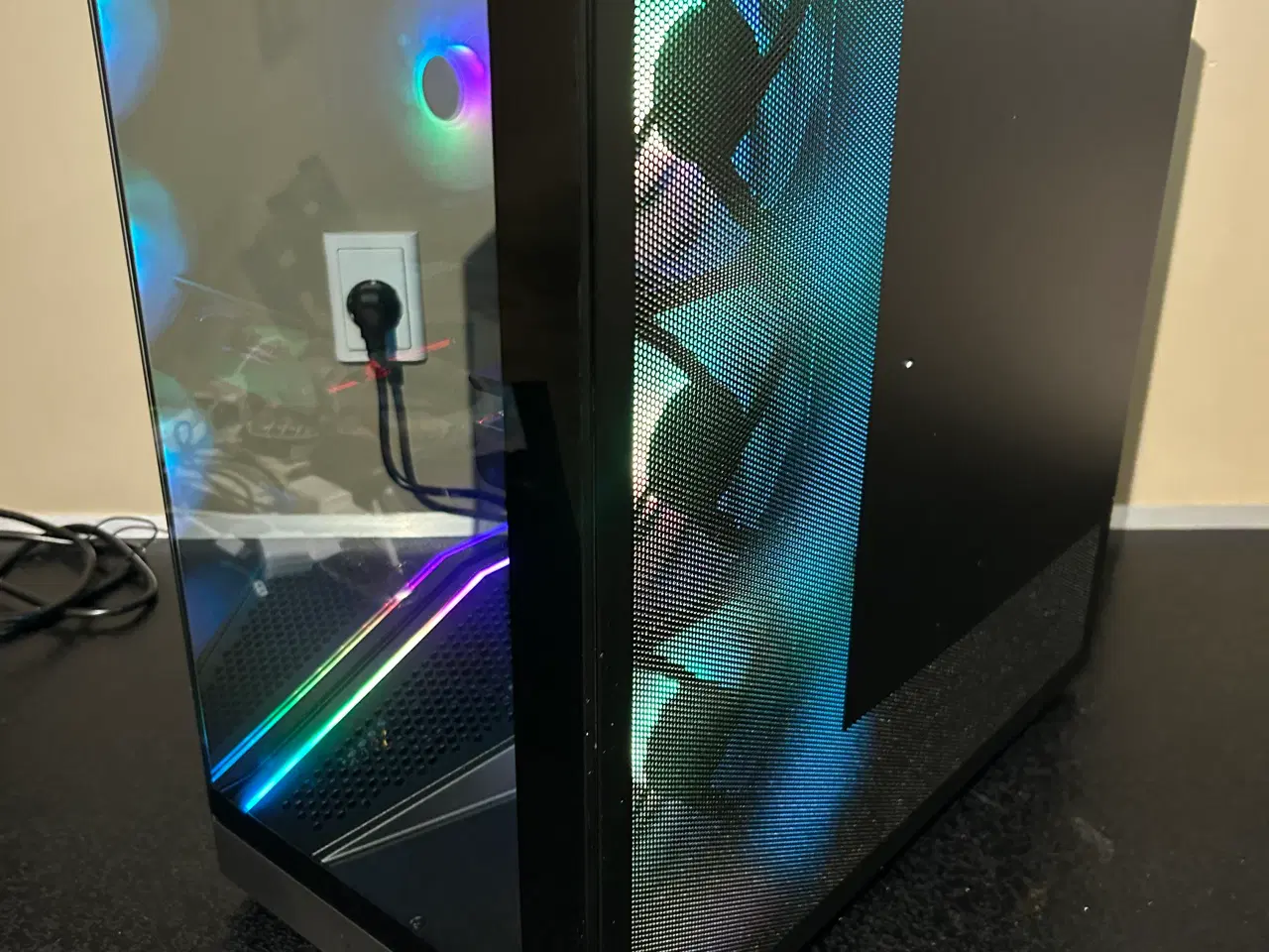 Billede 7 - HIGH-END GAMING PC – i5 14400F • RX 6800 XT 16GB •