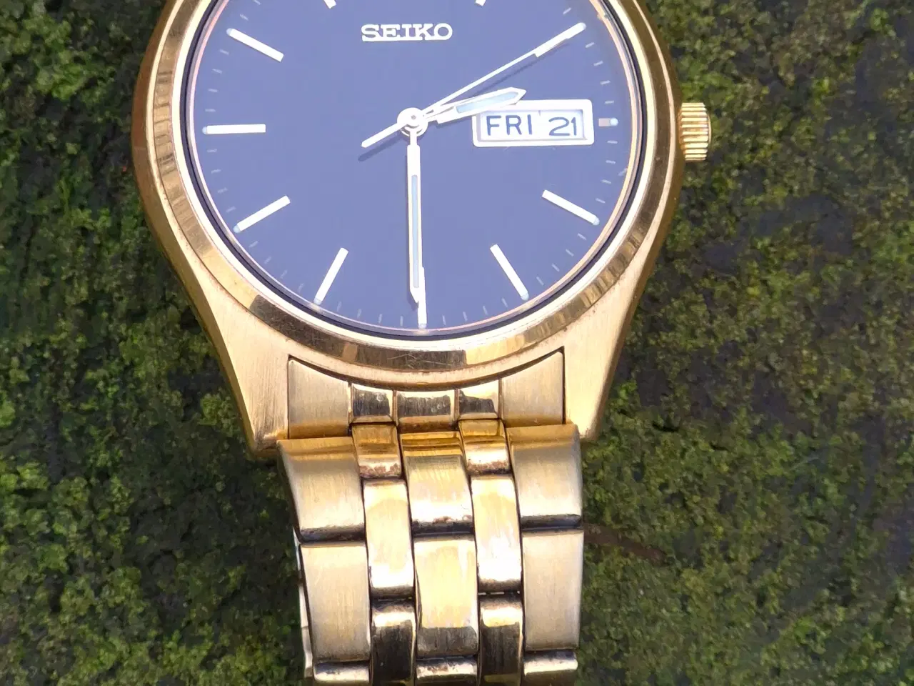 Billede 2 - Seiko armbåndsur