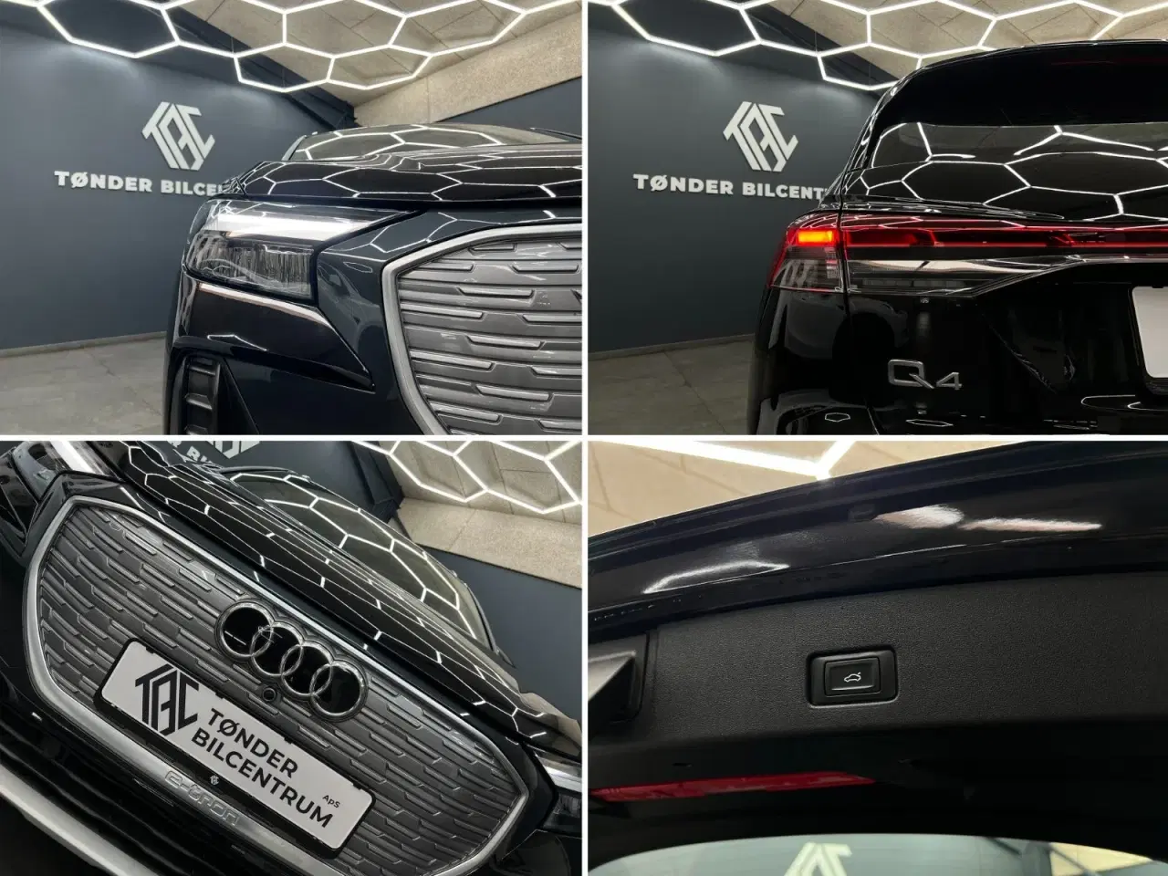 Billede 14 - Audi Q4 e-tron 40 Advanced