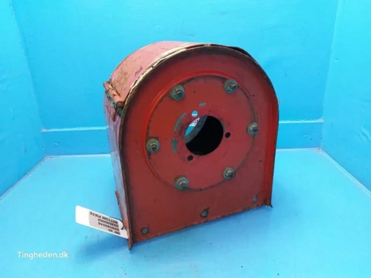 Billede 13 - Massey Ferguson 32 Elevatorbund 28580048