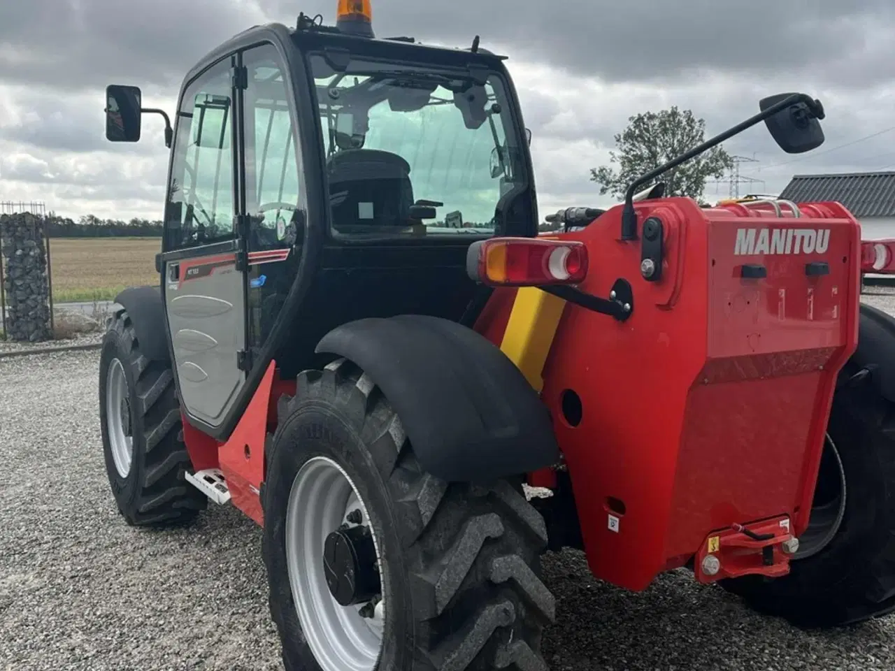 Billede 8 - Manitou MT733