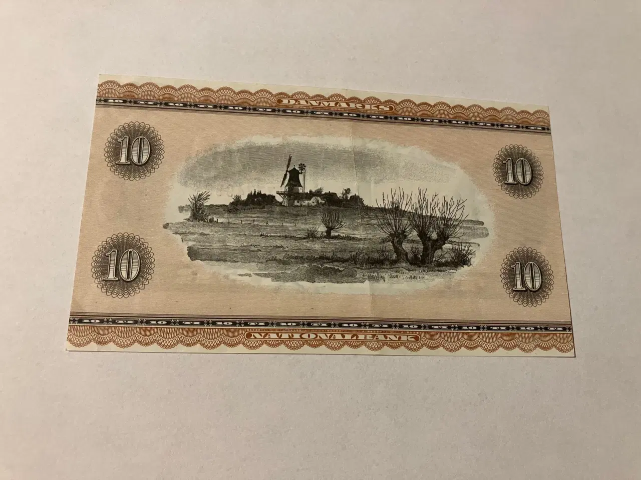 Billede 2 - 10 Kroner 1974 D0