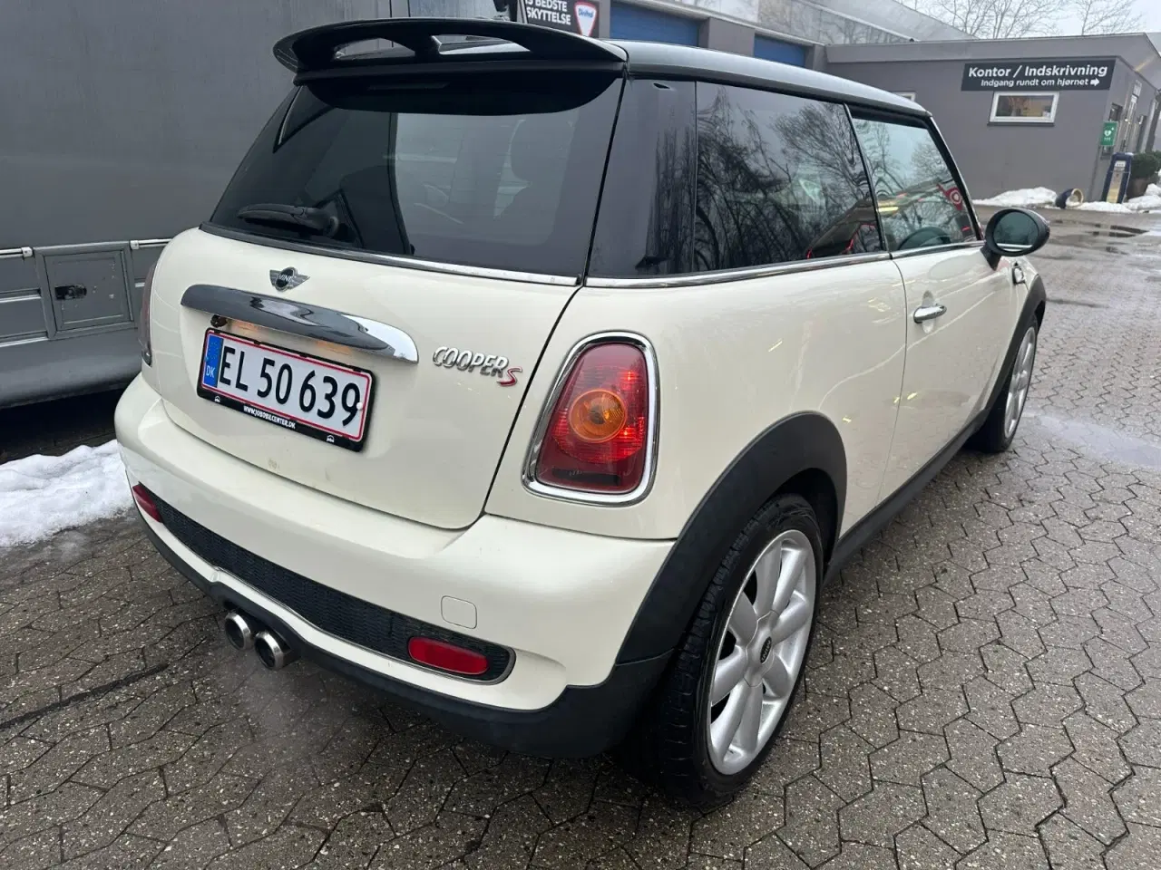 Billede 3 - MINI Cooper S 1,6 Steptr.