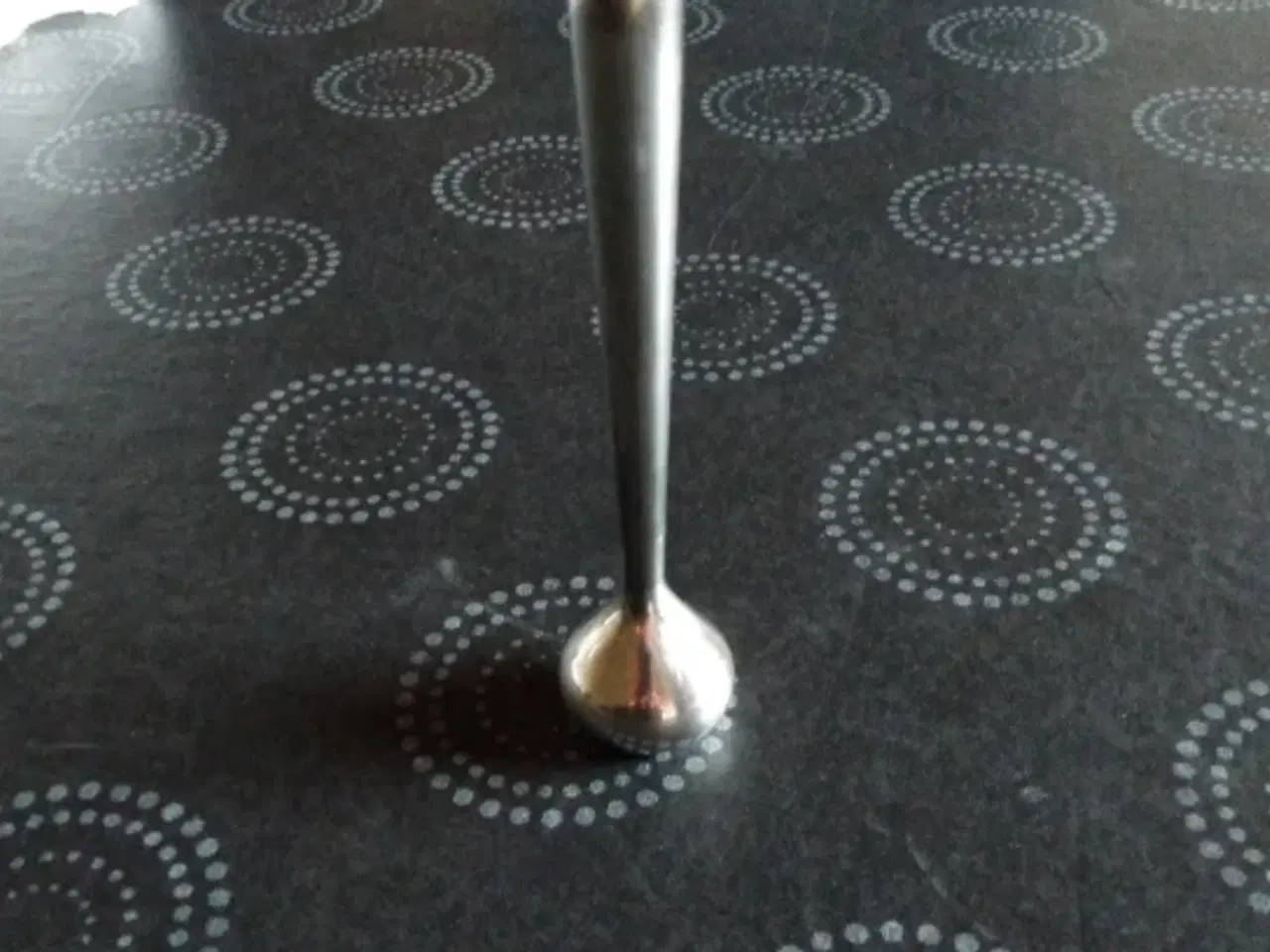 Billede 1 - Asmussen Design dråbeformet Orkidé vase