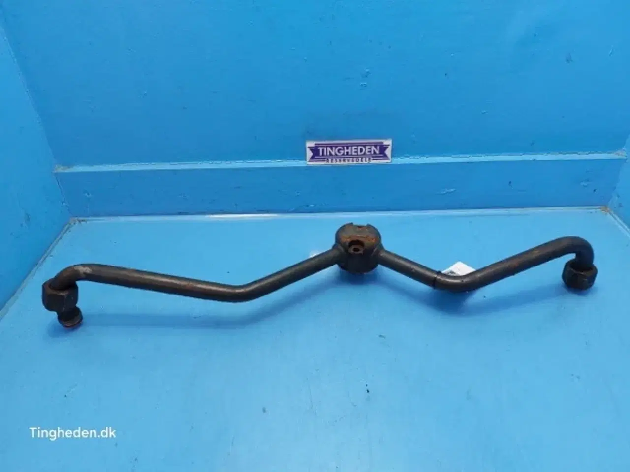 Billede 5 - New Holland LB115B Hydraulikrør 87306639