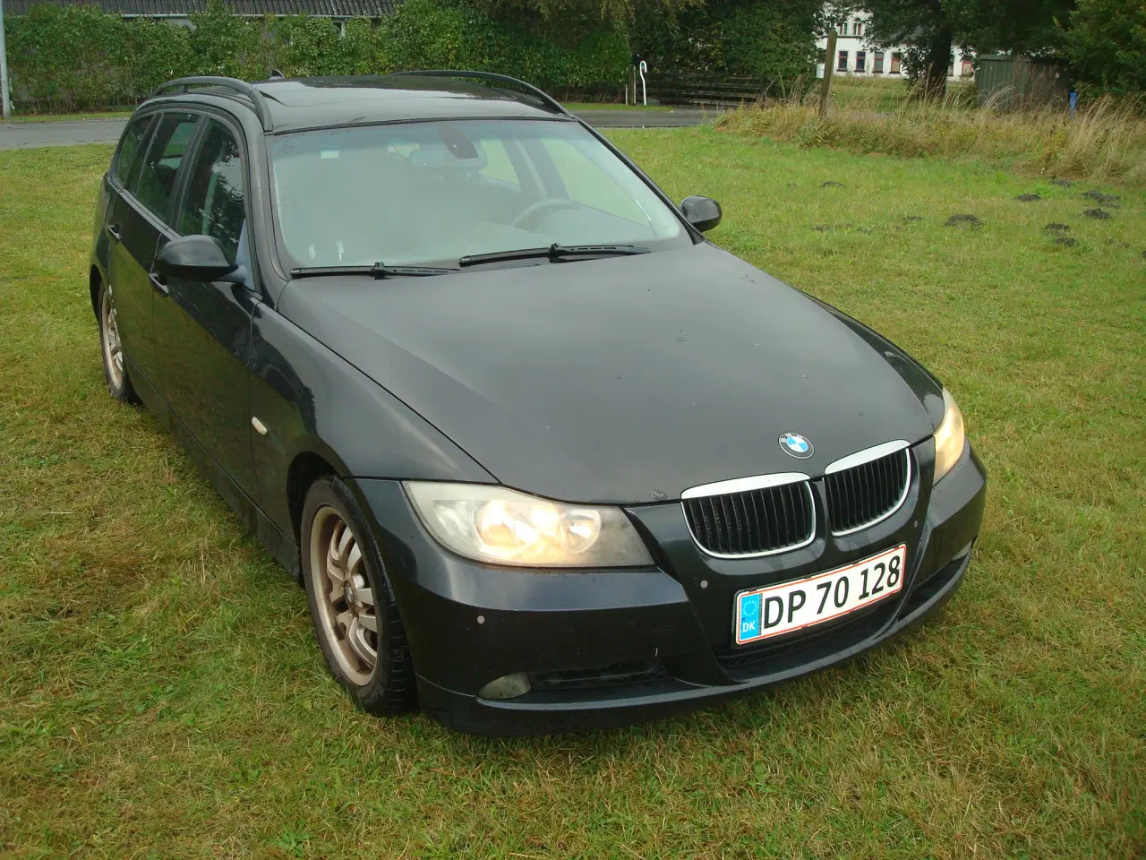 Billede 3 - BMW 320d E91