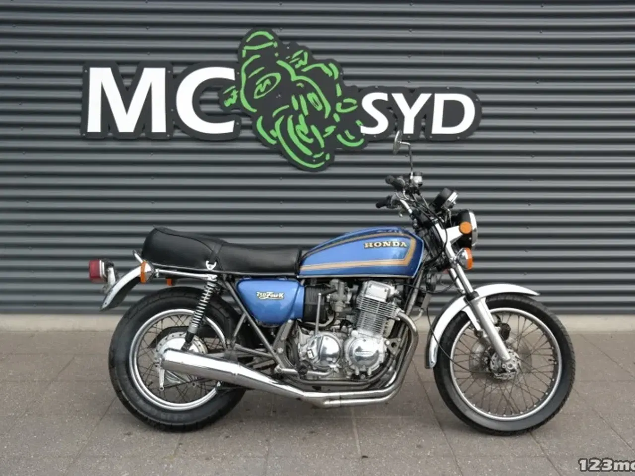 Billede 1 - Honda CB 750 Four ENGROS/UDEN KLARGØRING