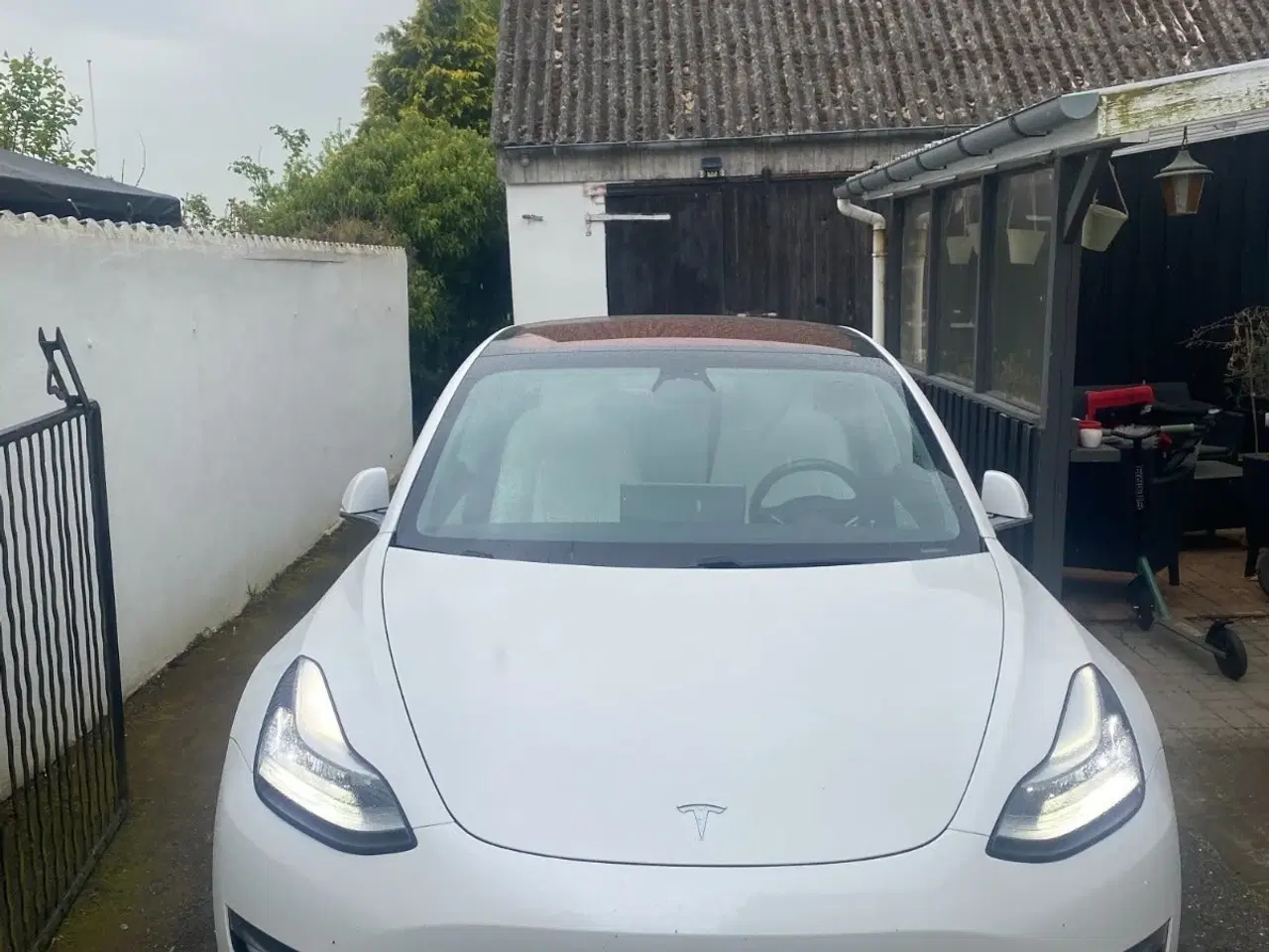 Billede 2 - Tesla Model 3  Performance AWD