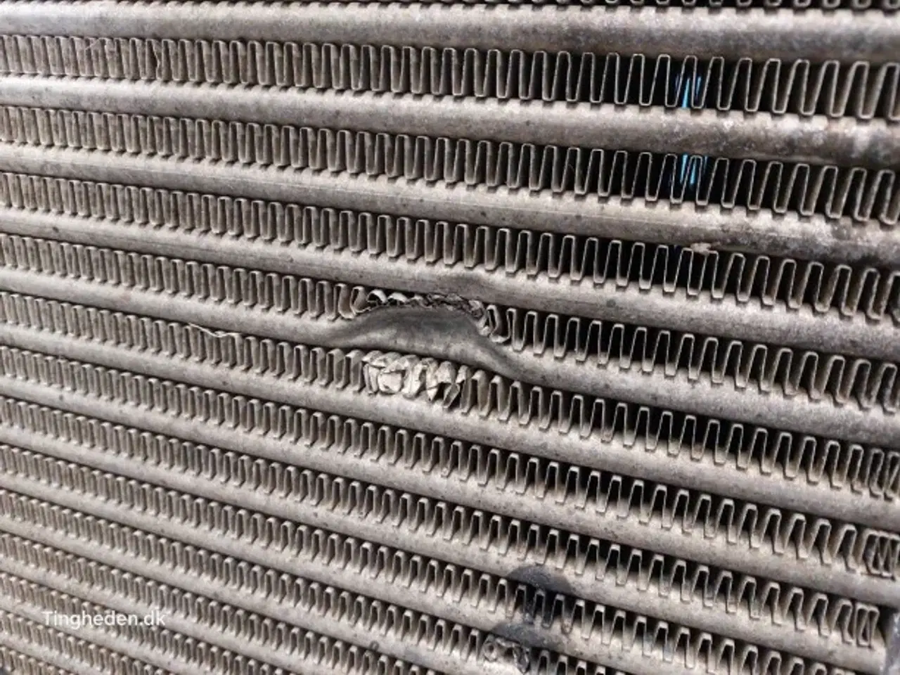 Billede 9 - Massey Ferguson 6465 Køler 3784862M1