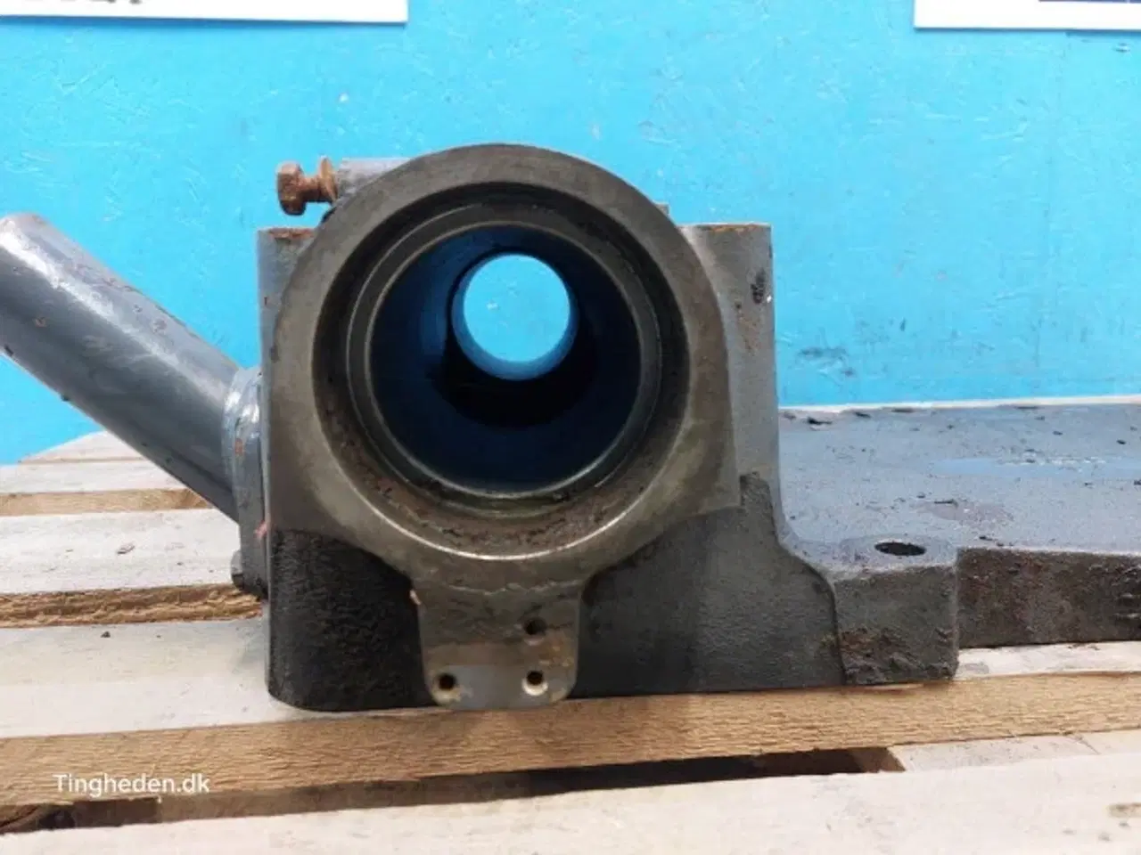 Billede 7 - New Holland 8670 Liftdæksel 86014201