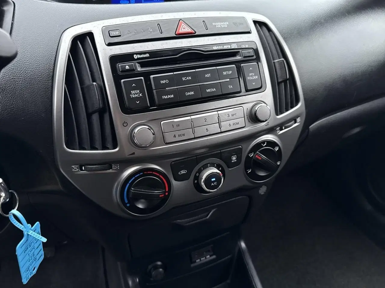 Billede 14 - Hyundai i20 1,25 Comfort