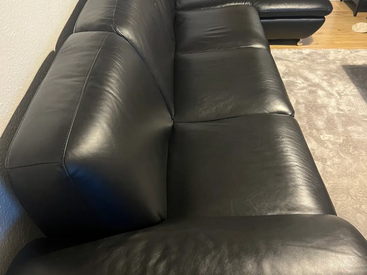 Billede 2 - Lækker kvalitets sofa