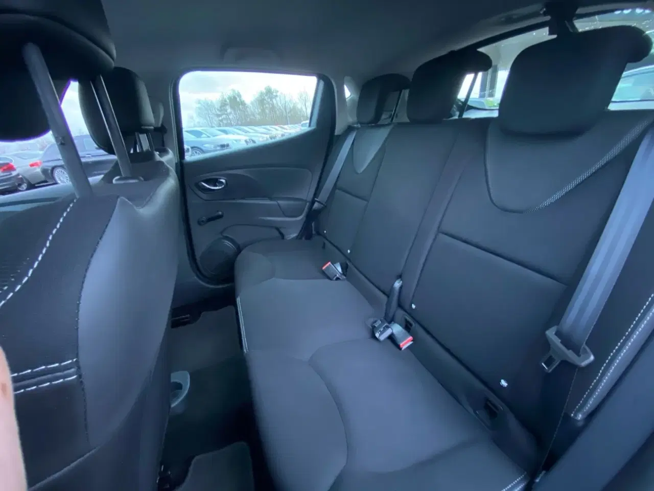 Billede 12 - Renault Clio 0,9 TCE Expression Energy 90HK 5d