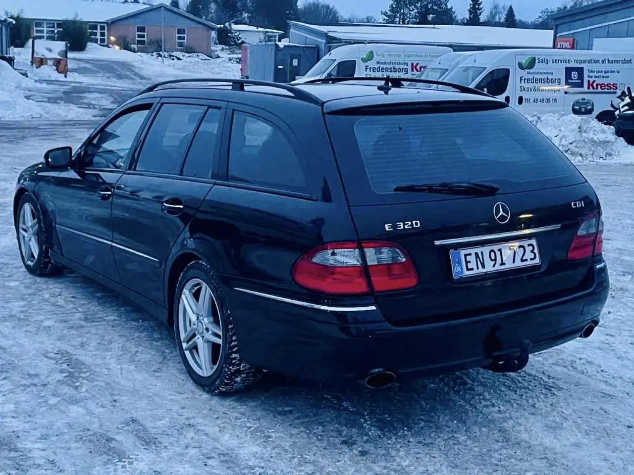 Billede 5 - Mercedes e320