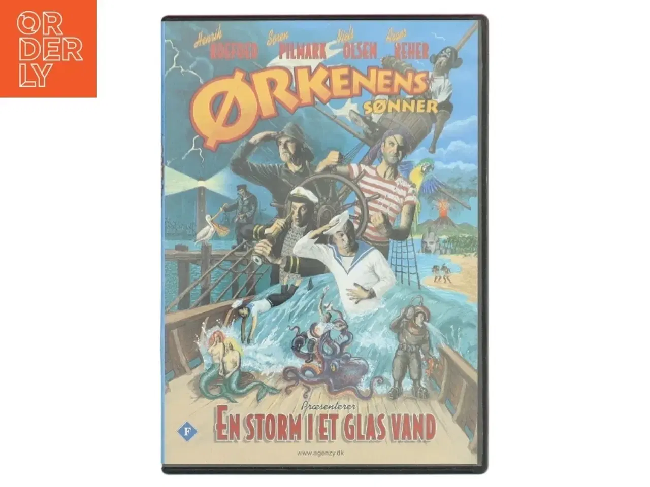 Billede 1 - Ørkenens sønner