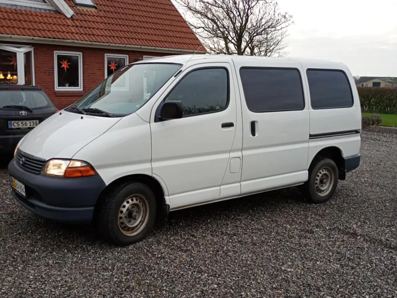 Billede 1 - toyota hiace 2,5 