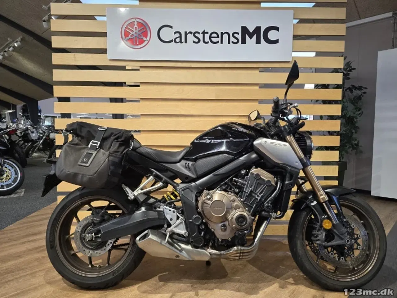 Billede 1 - Honda CB 650 R