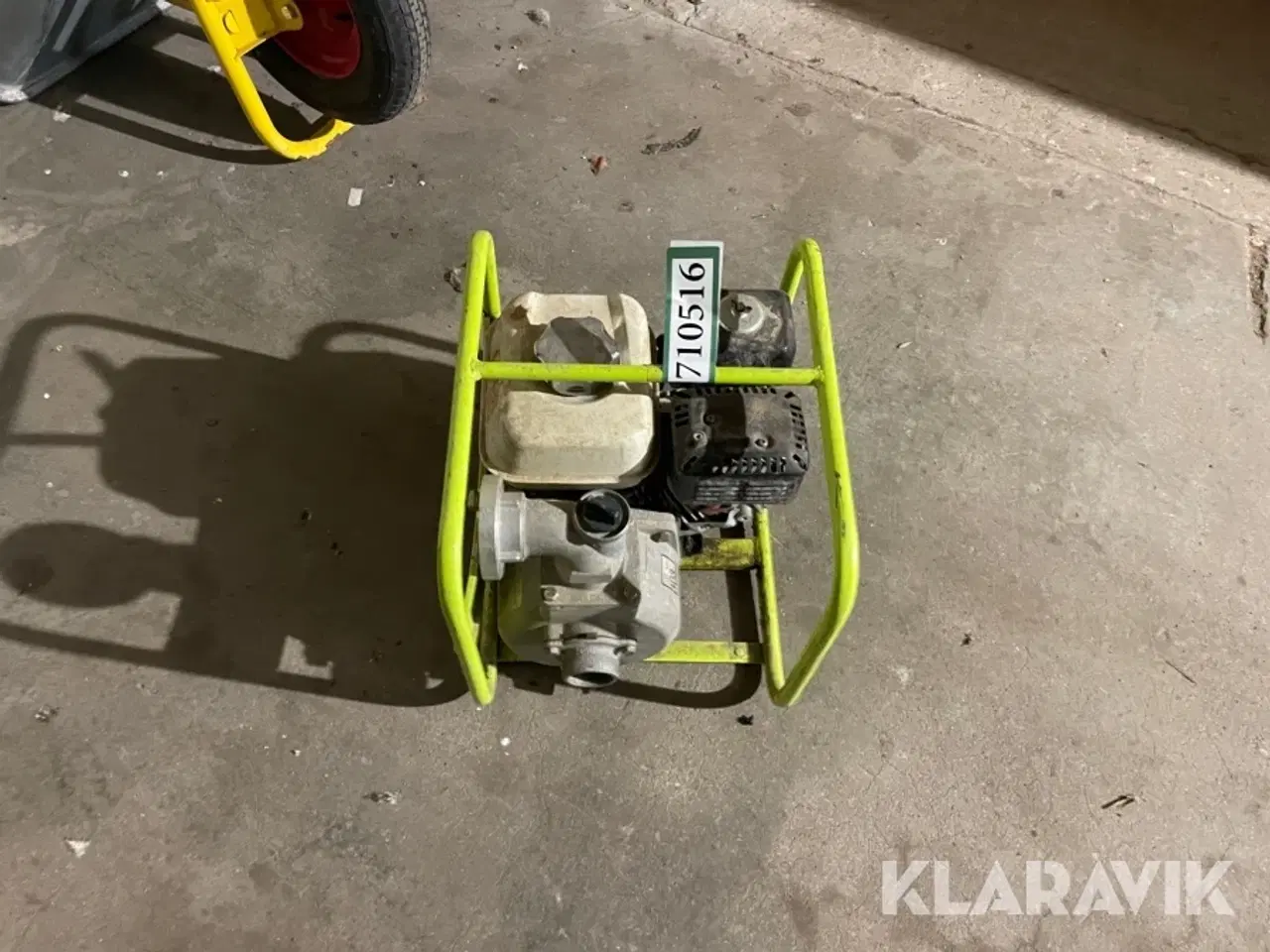 Billede 2 - Vandpumpe Pramac Mp 36-2