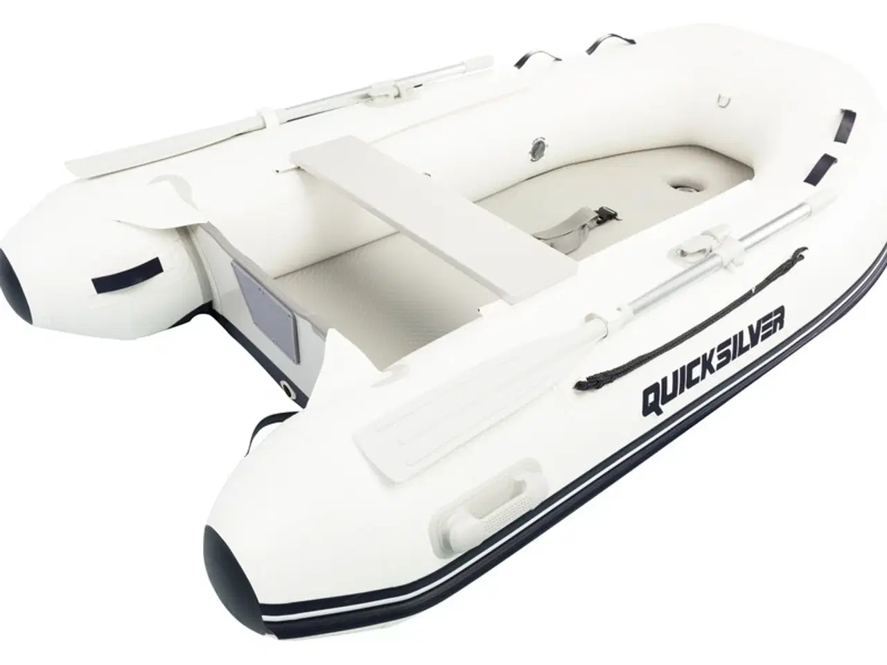 Billede 1 - Quicksilver 250 Air Deck NY!