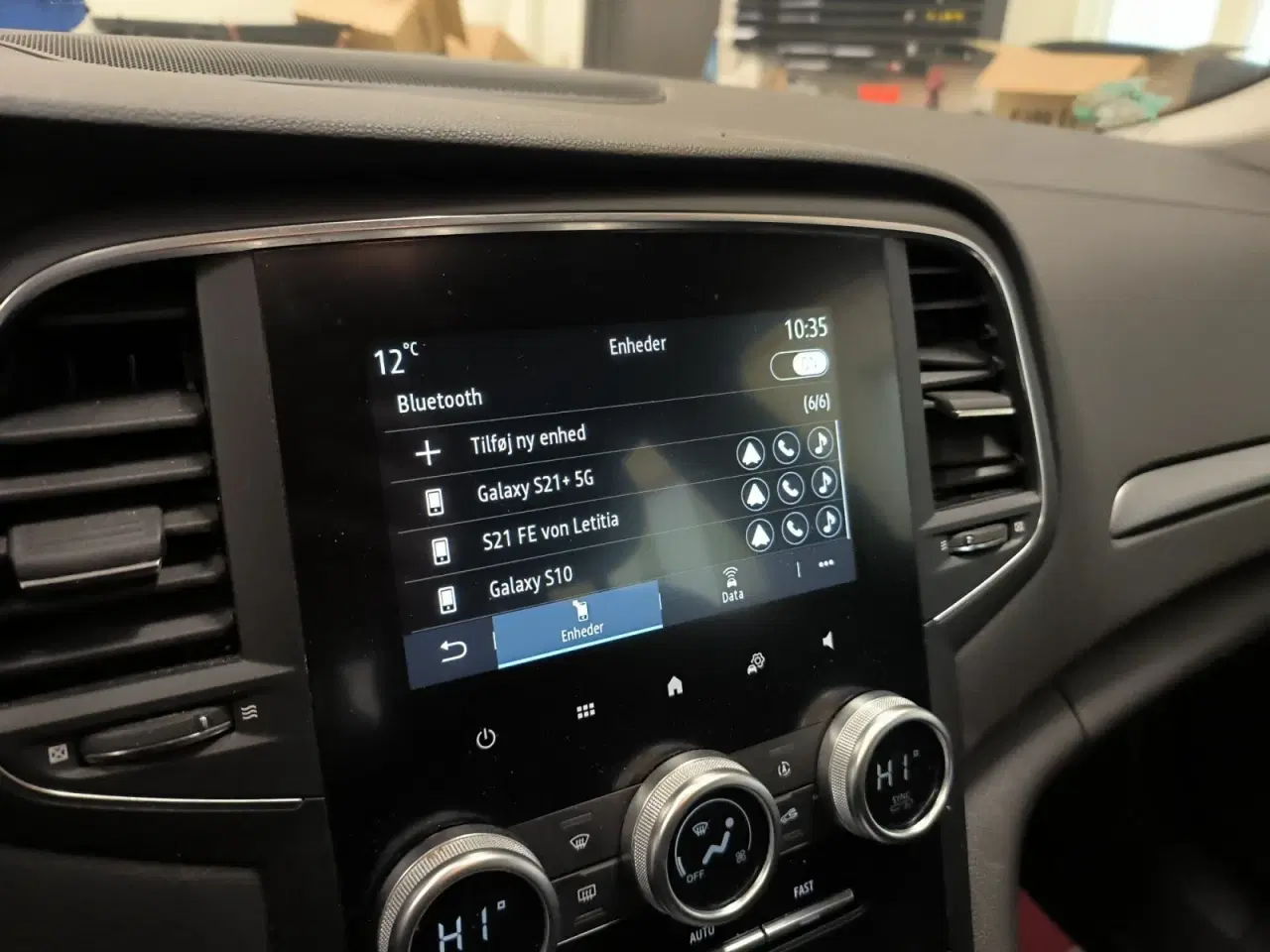 Billede 9 - Renault Megane IV 1,6 E-Tech Zen Sport Tourer