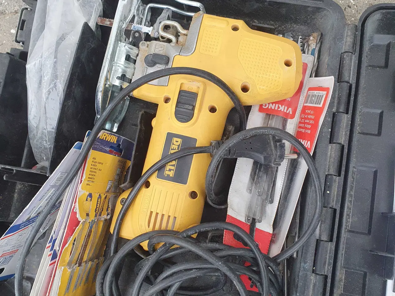 Billede 2 - Dewalt stik sav