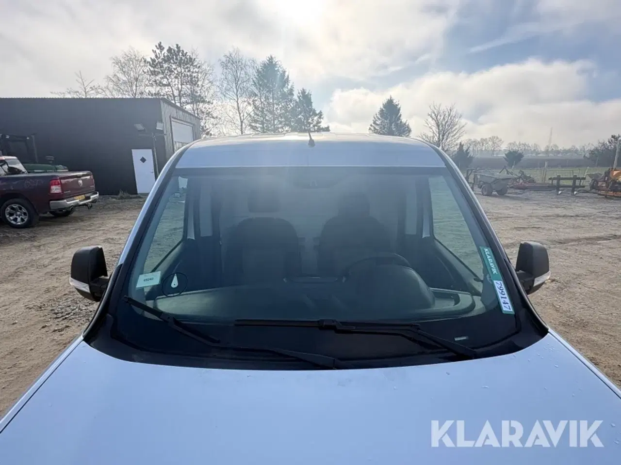 Billede 10 - Varebil Fiat Doblò