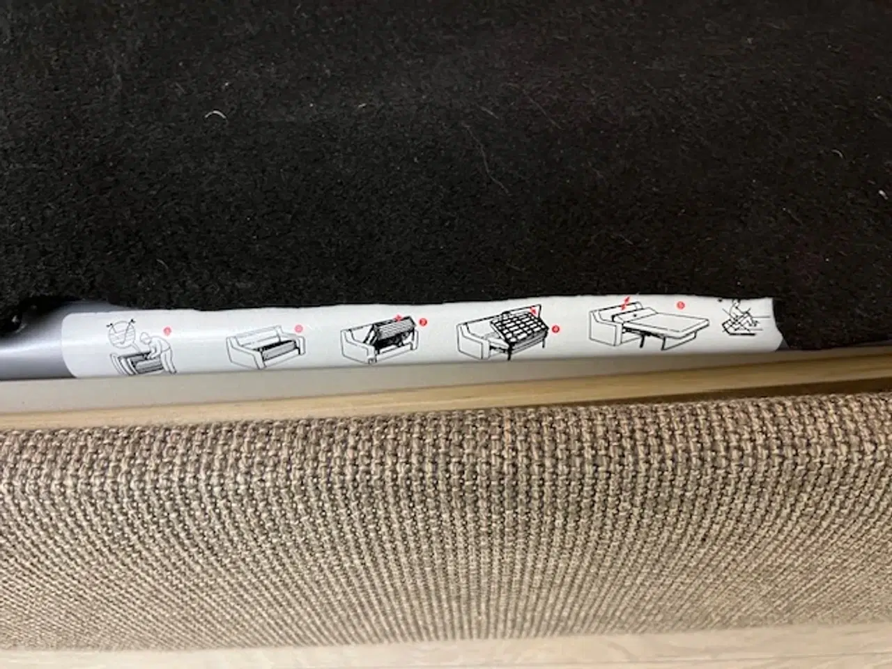 Billede 8 - Bolia sovesofa i god kvalitet