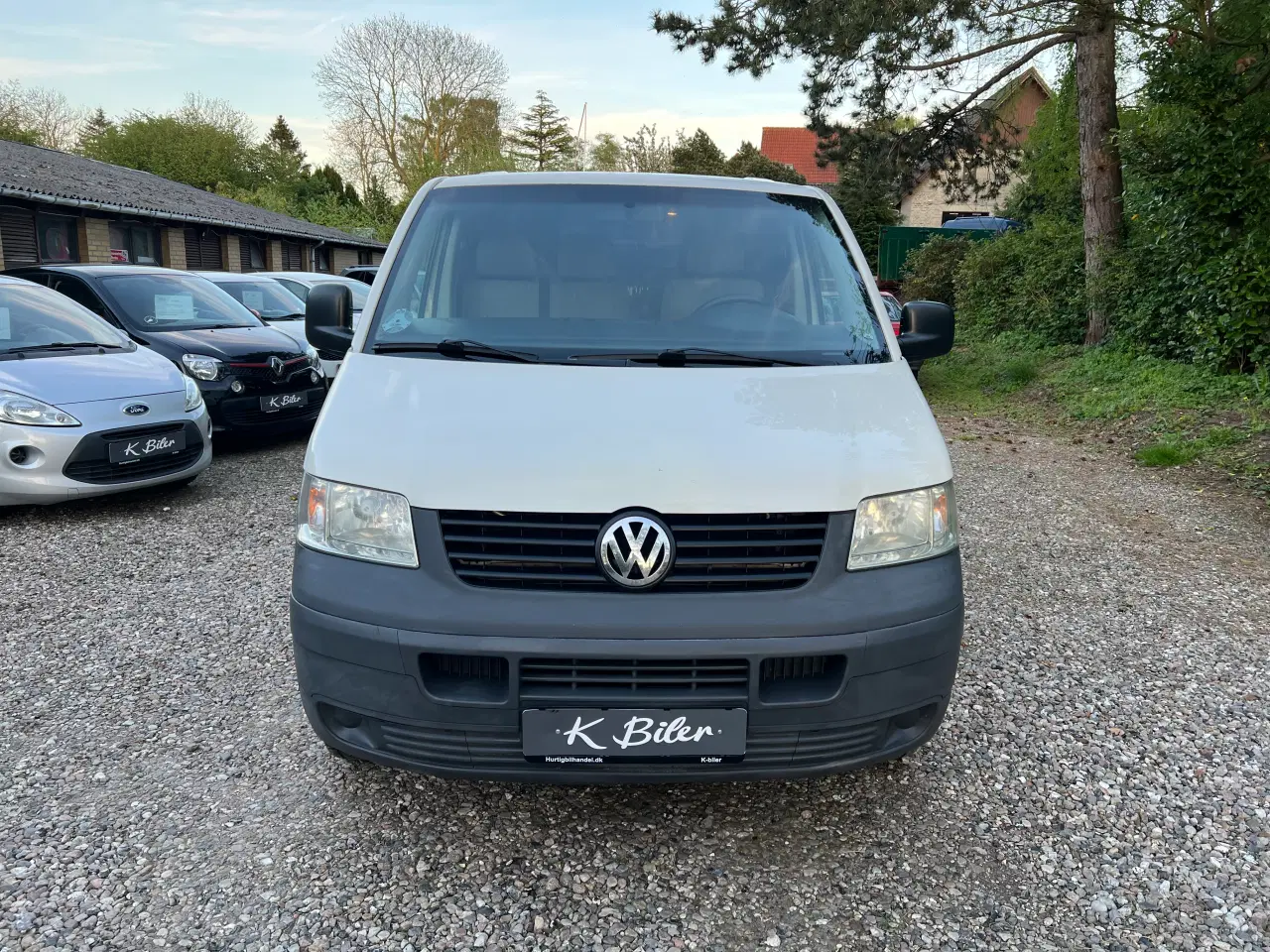 Billede 2 - Vw transporter 1.9 tdi 1 ejers 