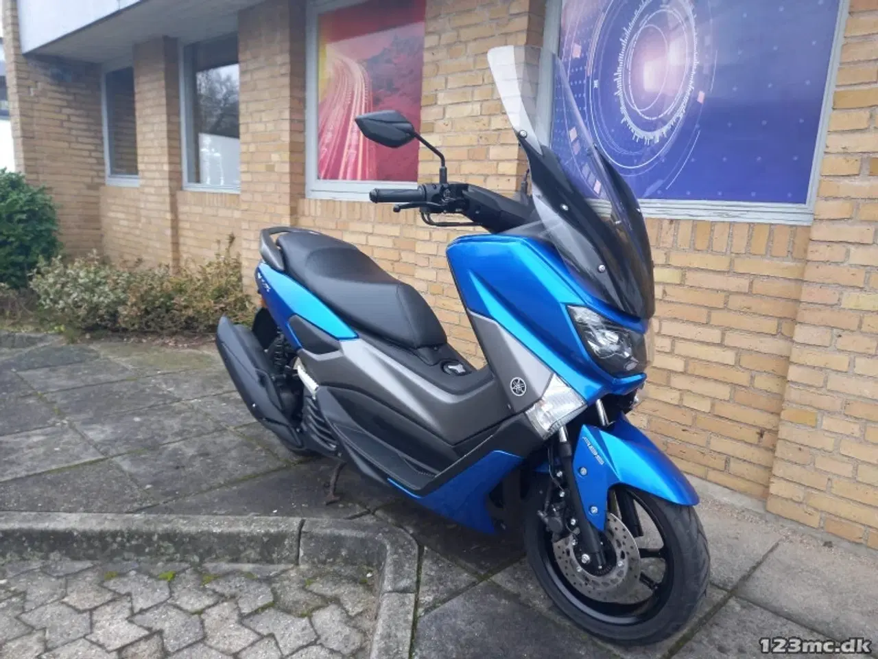 Billede 3 - Yamaha N-Max 155