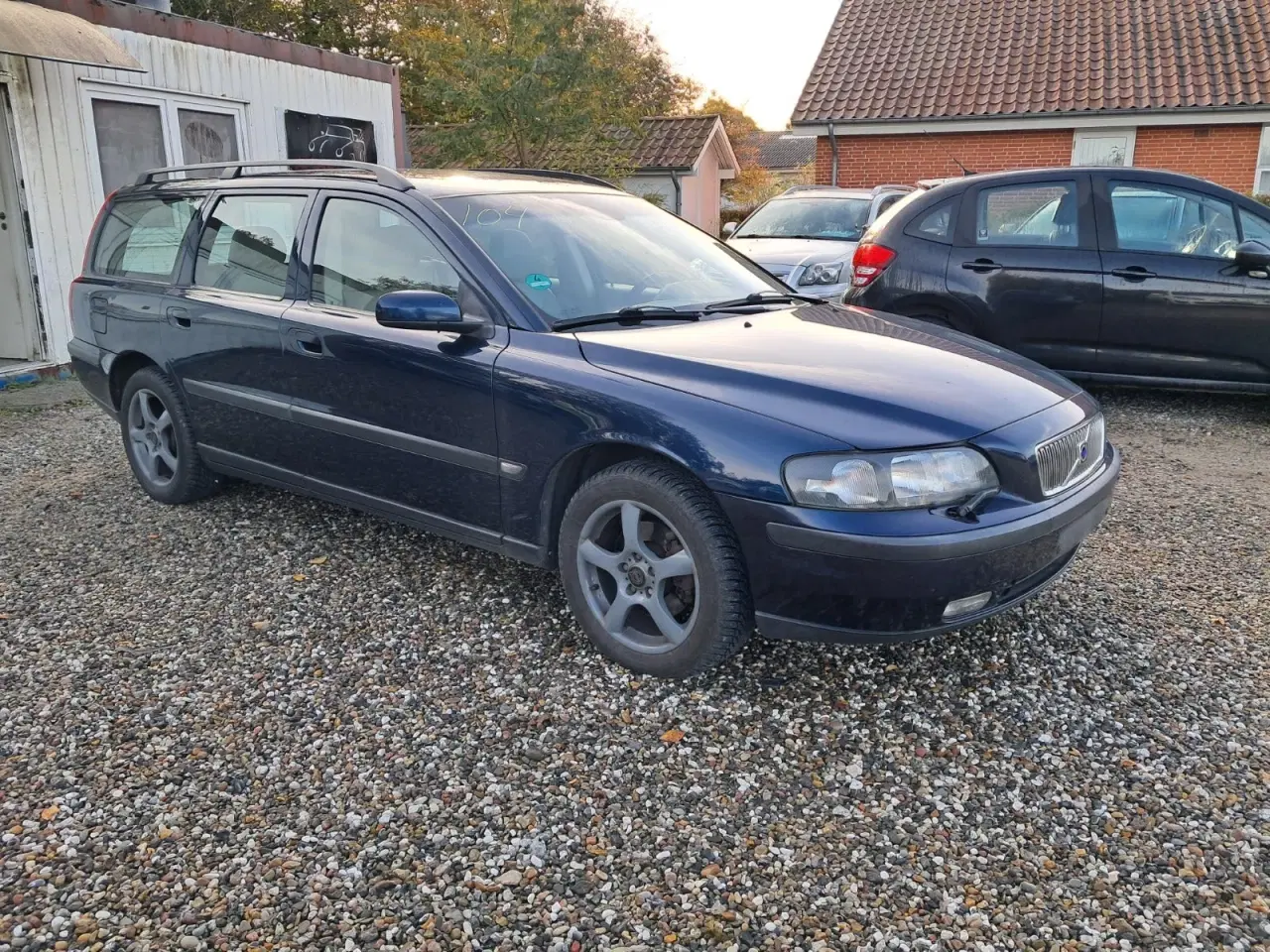 Billede 3 - Volvo V70 2,4 170 Addition