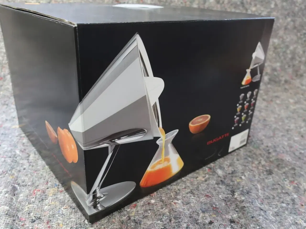 Billede 2 - Saftpresser Juicer BUGATTI VITA 55-VITAC1