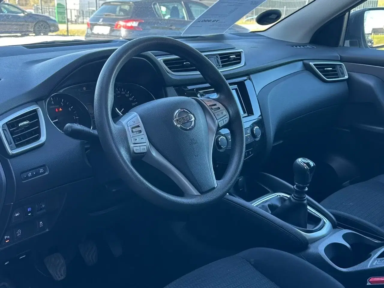 Billede 8 - Nissan Qashqai 1,2 Dig-T 115 Acenta