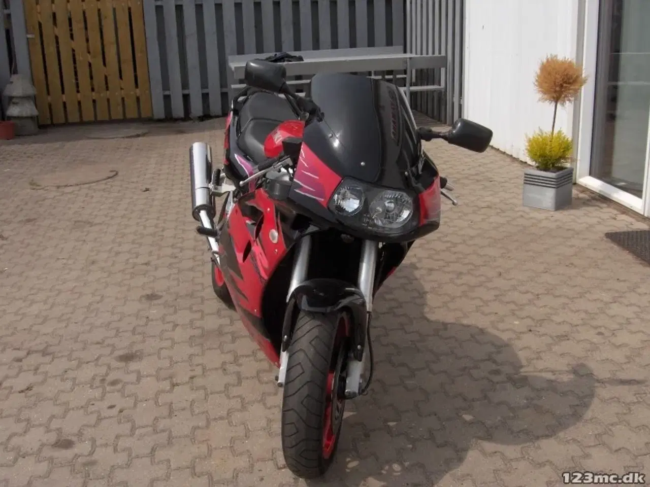 Billede 3 - Suzuki GSX 1100