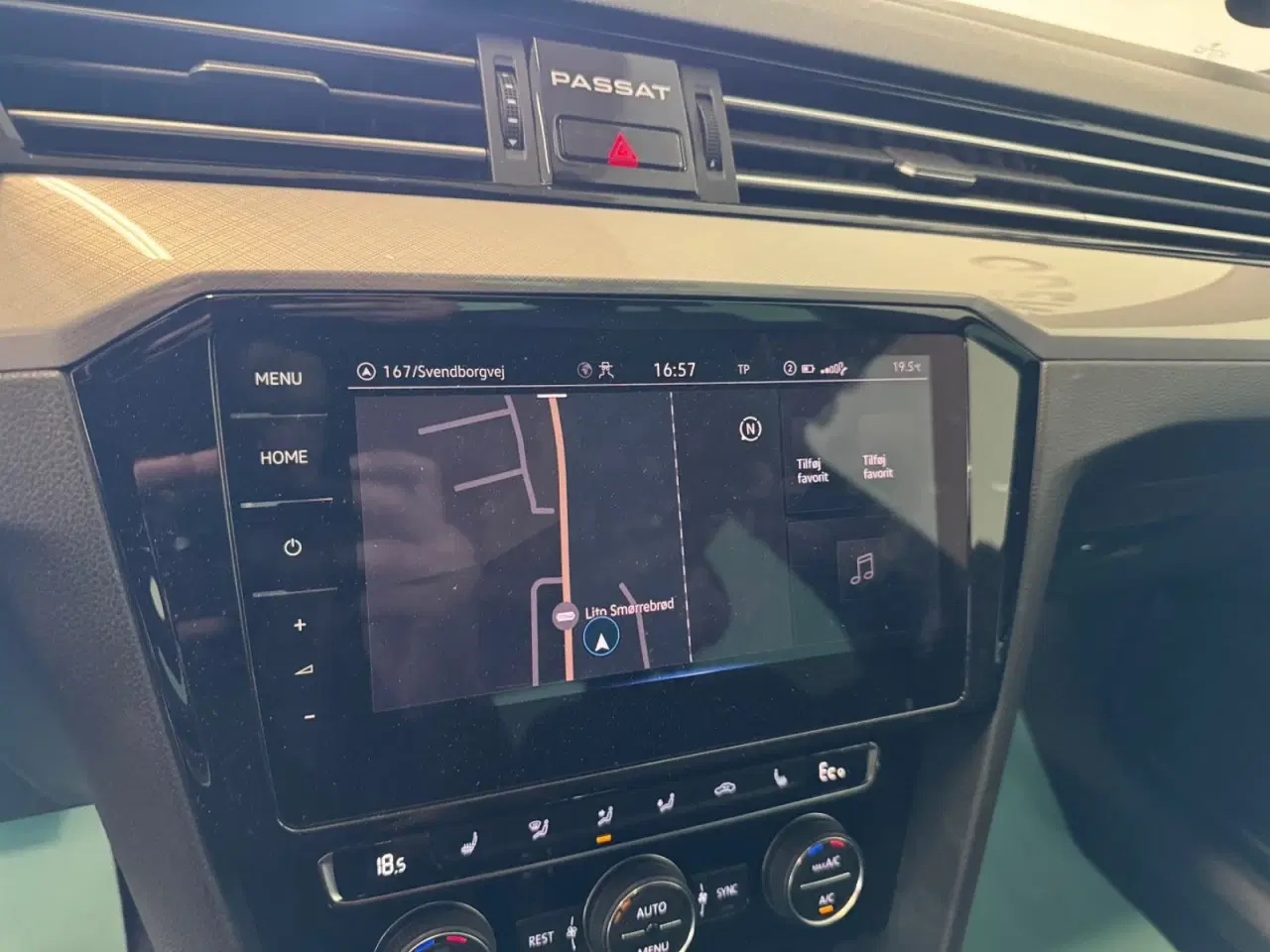 Billede 12 - VW Passat 1,4 GTE+ Pro DSG