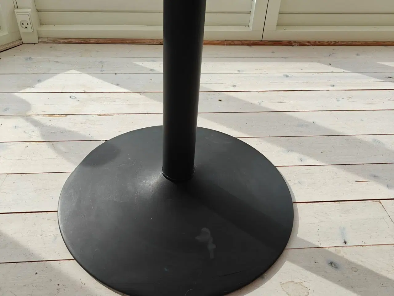 Billede 3 - Rundt spisebord Ø 110 cm