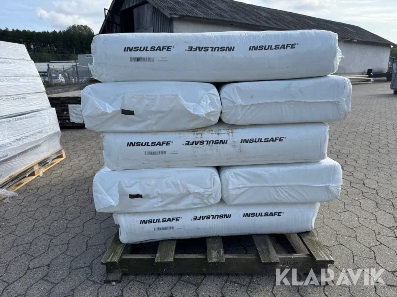 Billede 6 - Isolering Saint-Globain Isover Insulsafe