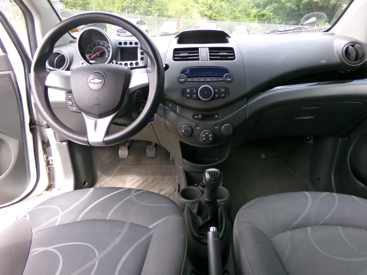 Billede 10 - Chevrolet Spark 1,0 LS Beat