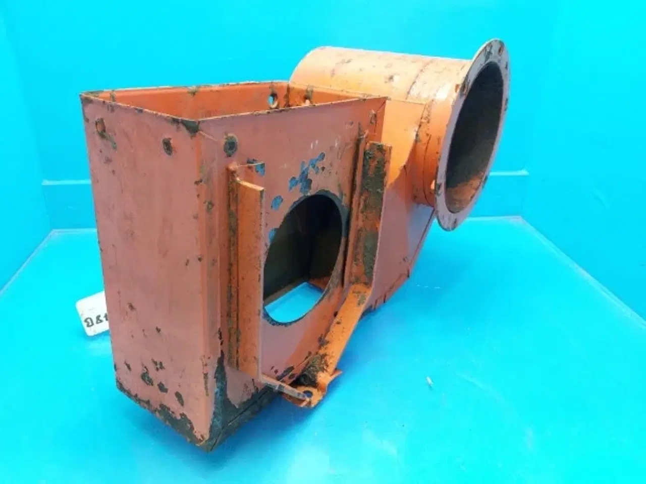 Billede 12 - Dronningborg D7000 Returelevator Top 28550278