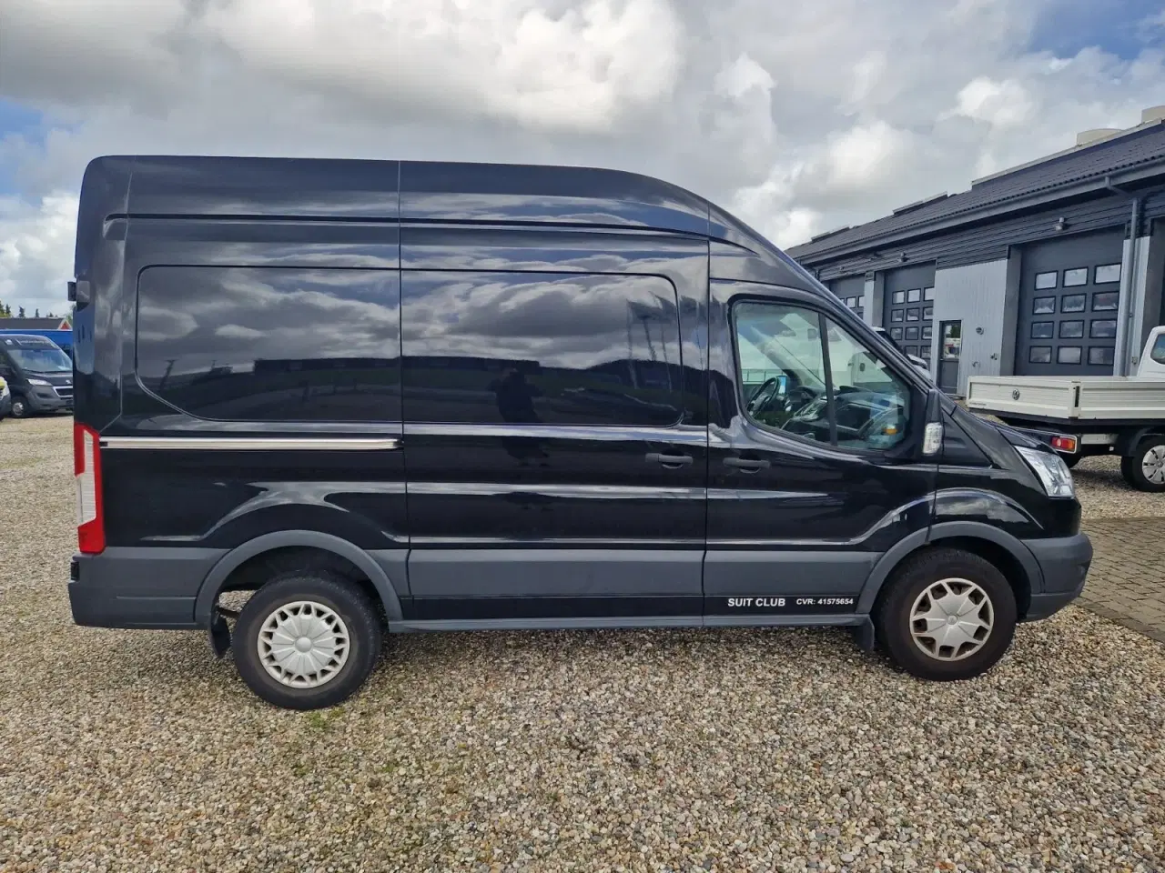 Billede 6 - Ford Transit 350 L2 Van 2,0 TDCi 130 Trend aut. H2 FWD