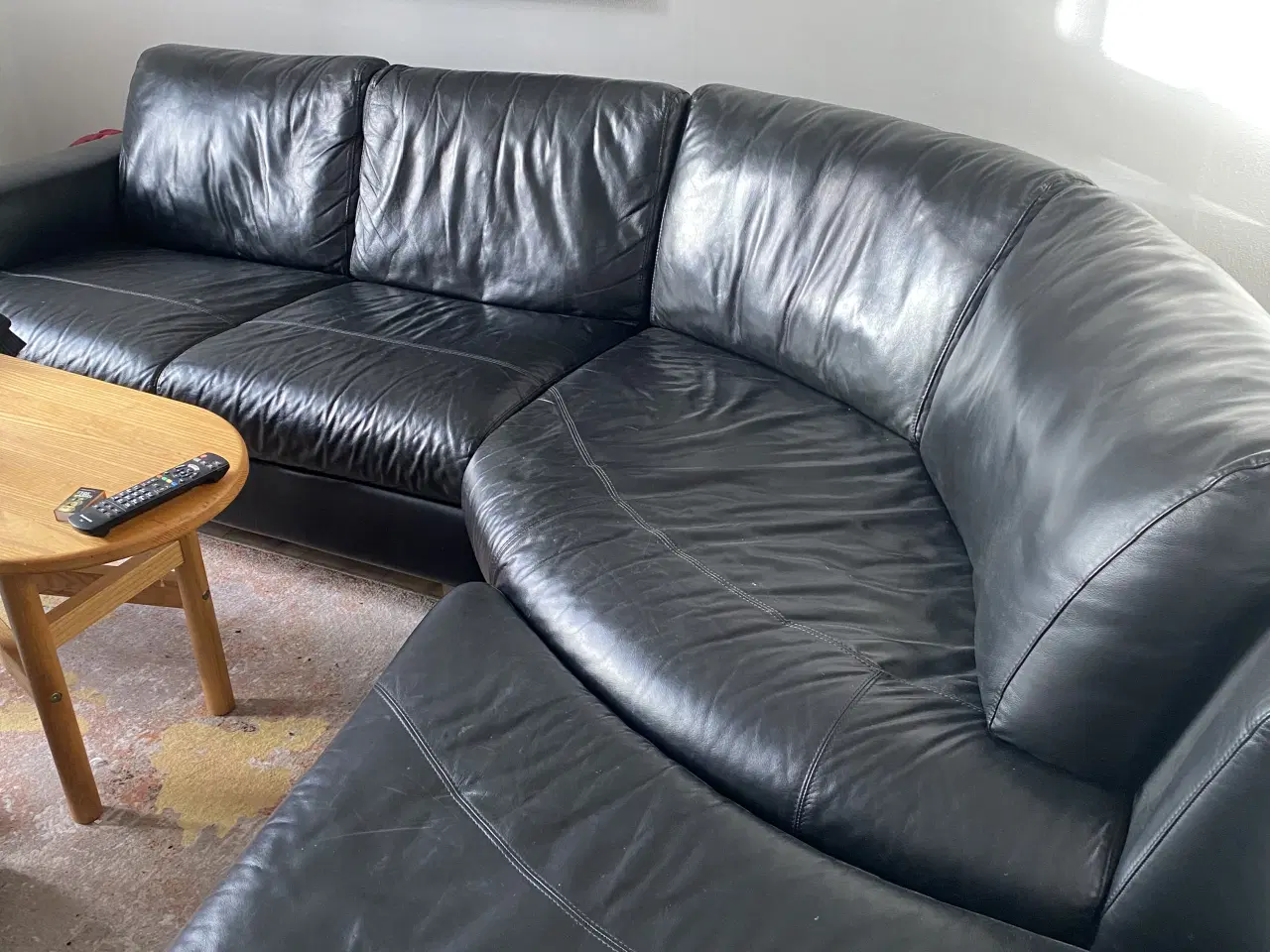 Billede 1 - Hjørnesofa 