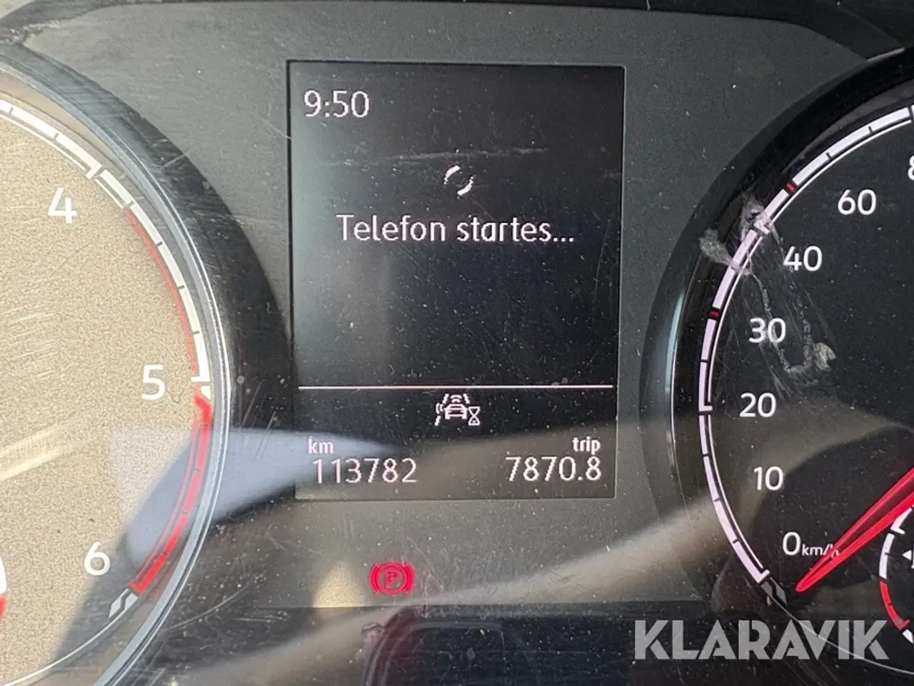 Billede 12 - Kassevogn Volkswagen 2.0 tdi bmt 110 kort