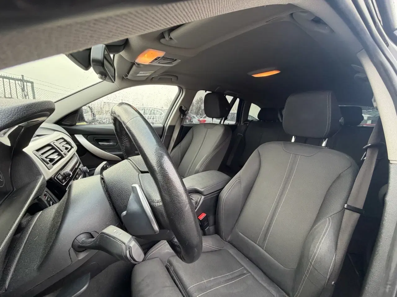 Billede 33 - BMW 320d Touring 2,0 D Steptronic 190HK Stc 8g Aut.