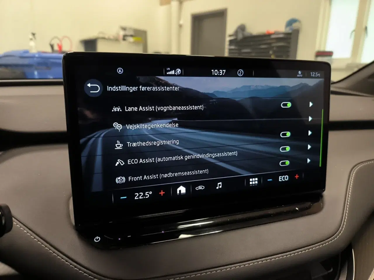 Billede 13 - Skoda Enyaq 80 iV Sportline