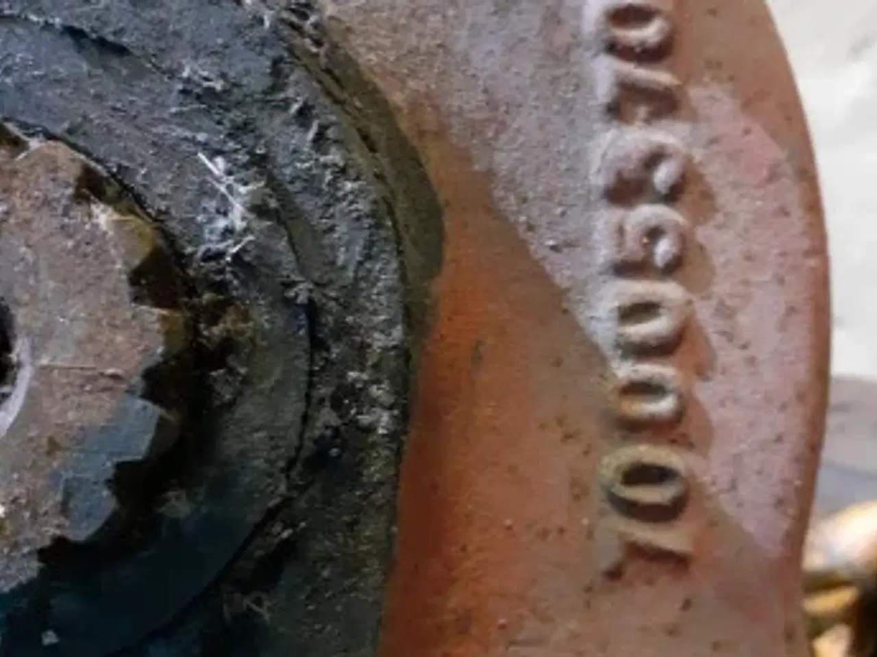 Billede 10 - Hesston 4700 Gearkasse 700051150