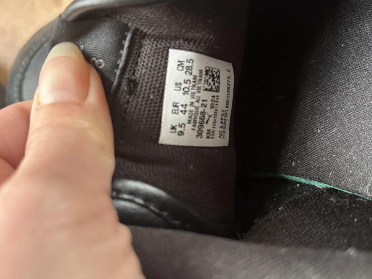 Billede 13 - Puma sneakers str. 44 sort